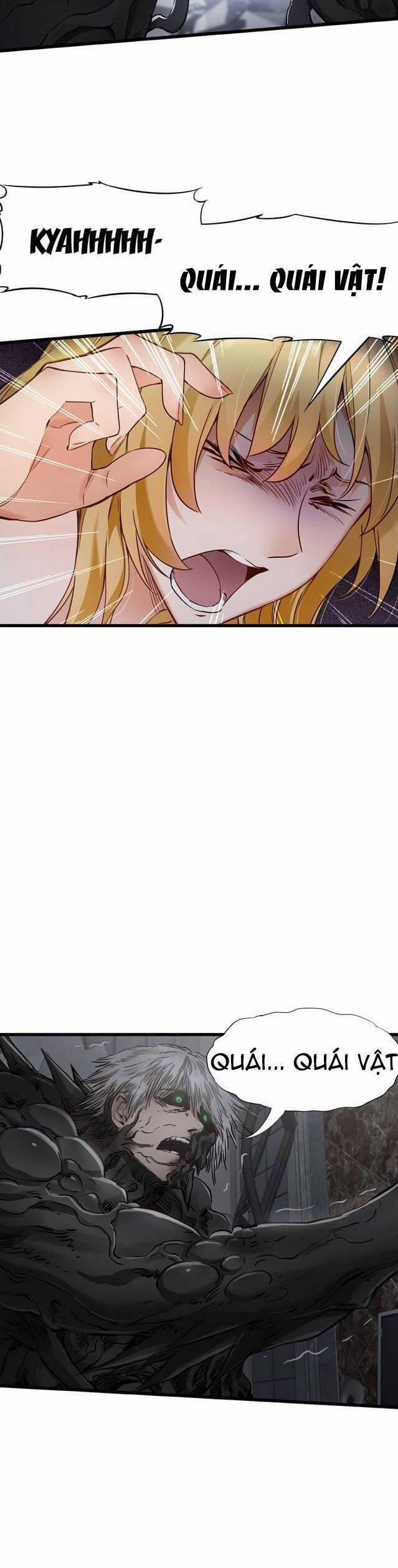 Du Hành Thời Gian Về Ngày Đầu Mạt Thế 19 trang 3