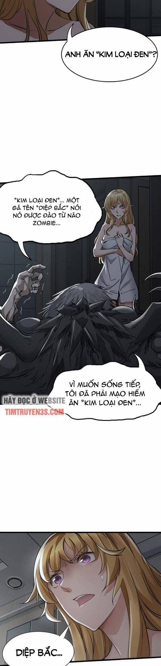 Du Hành Thời Gian Về Ngày Đầu Mạt Thế 19 trang 7