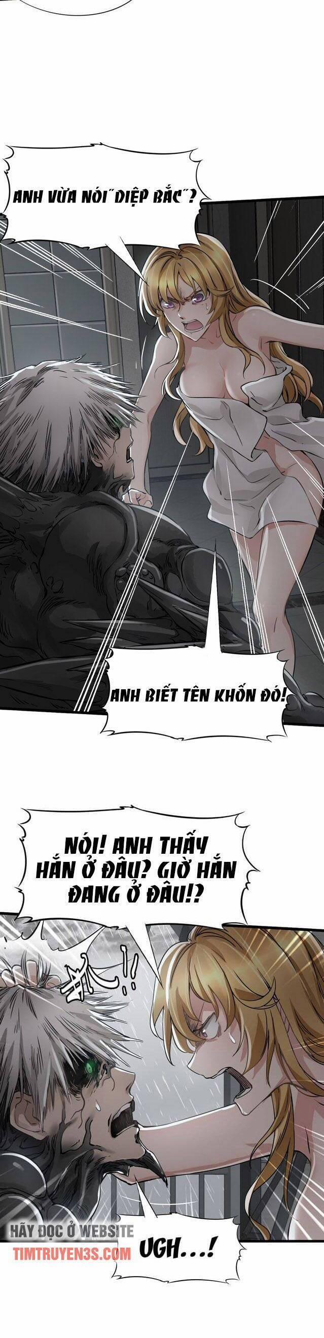 Du Hành Thời Gian Về Ngày Đầu Mạt Thế 19 trang 8