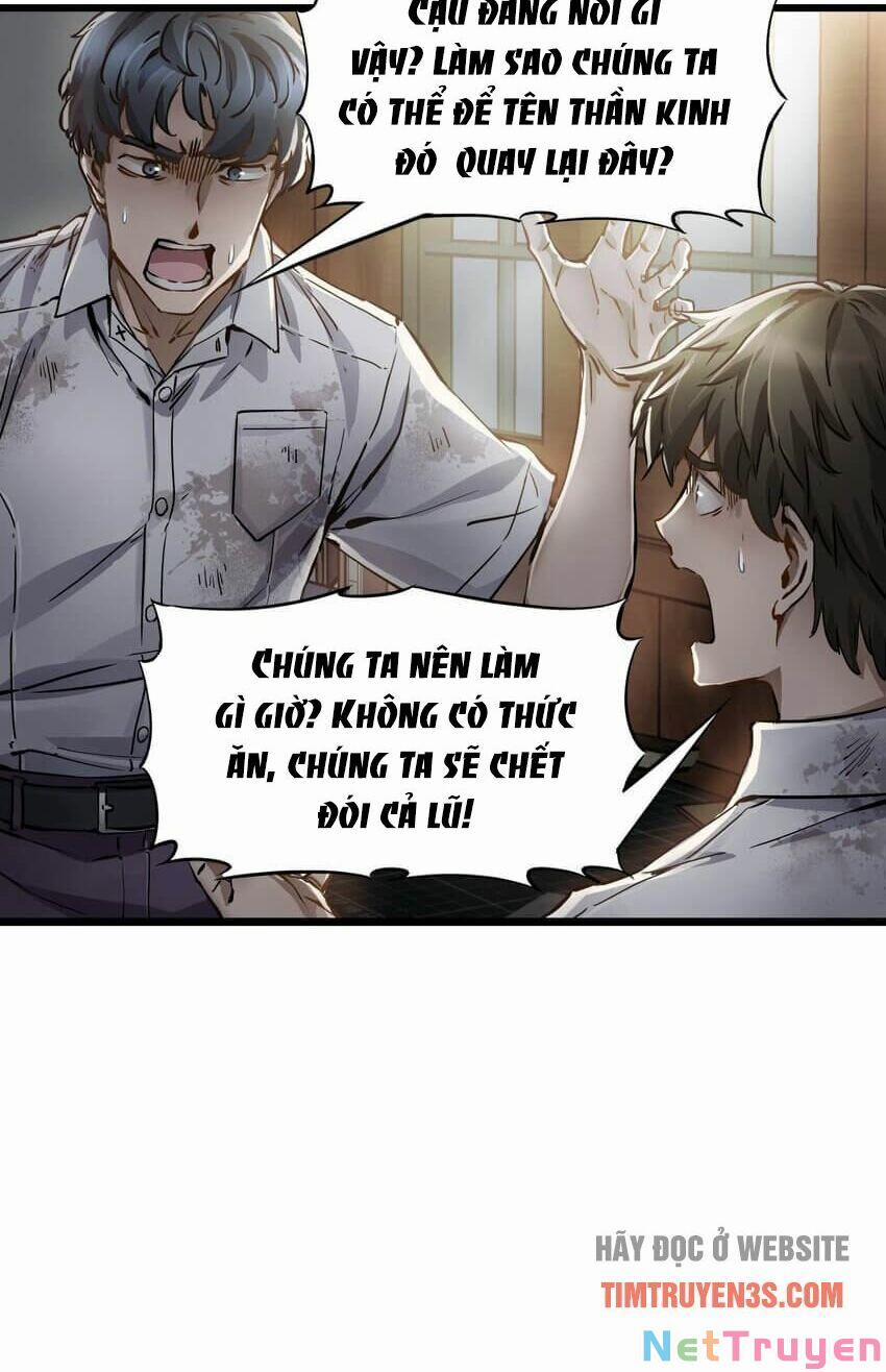 Du Hành Thời Gian Về Ngày Đầu Mạt Thế 2 trang 10