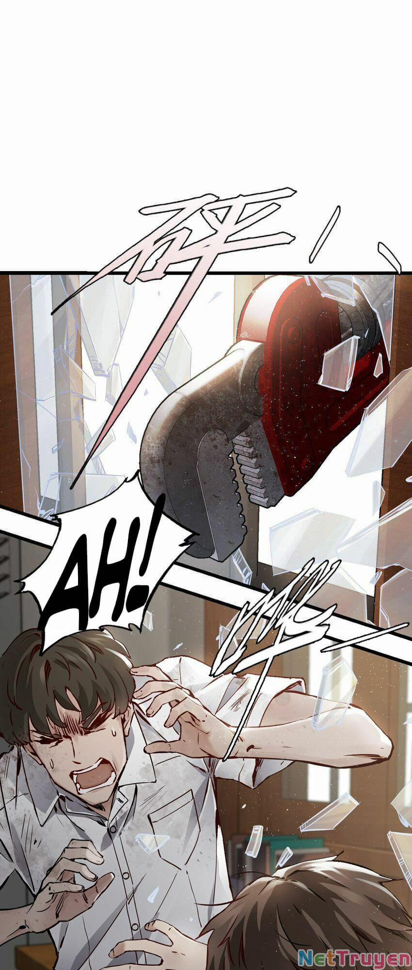 Du Hành Thời Gian Về Ngày Đầu Mạt Thế 2 trang 11
