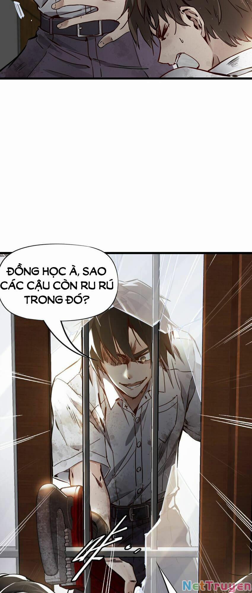 Du Hành Thời Gian Về Ngày Đầu Mạt Thế 2 trang 12