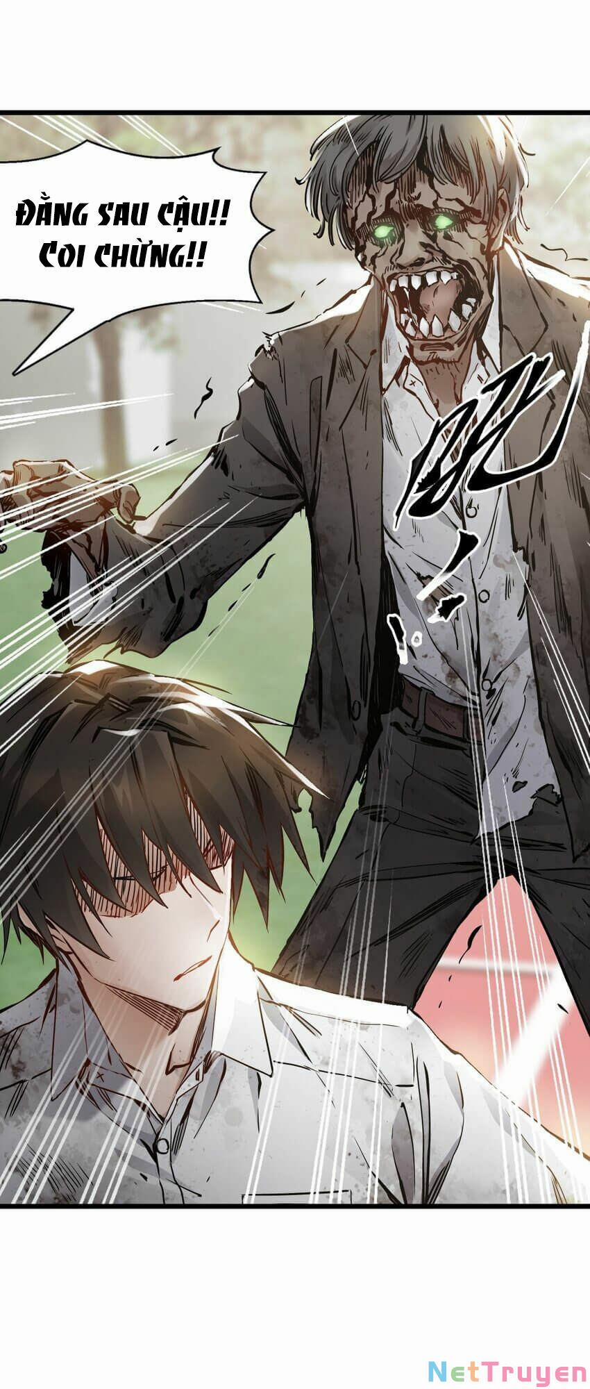 Du Hành Thời Gian Về Ngày Đầu Mạt Thế 2 trang 15