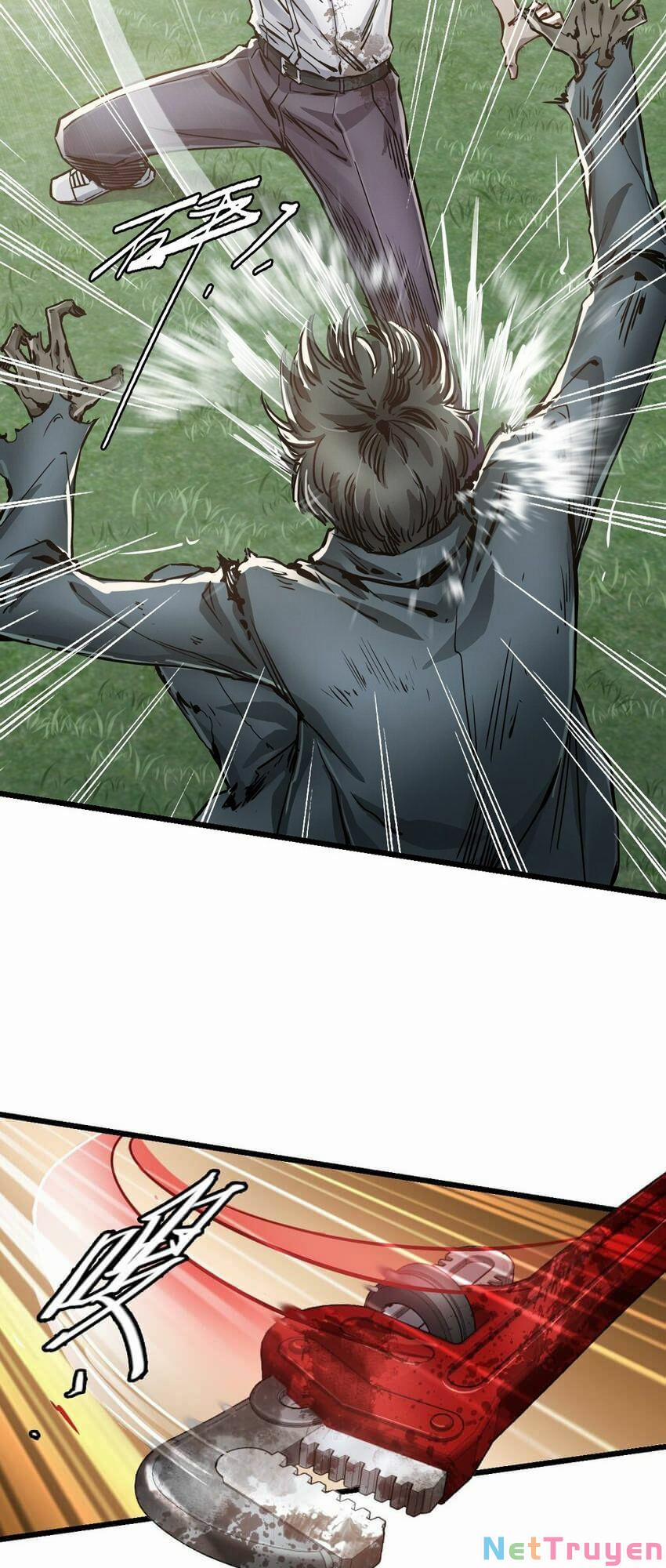 Du Hành Thời Gian Về Ngày Đầu Mạt Thế 2 trang 19
