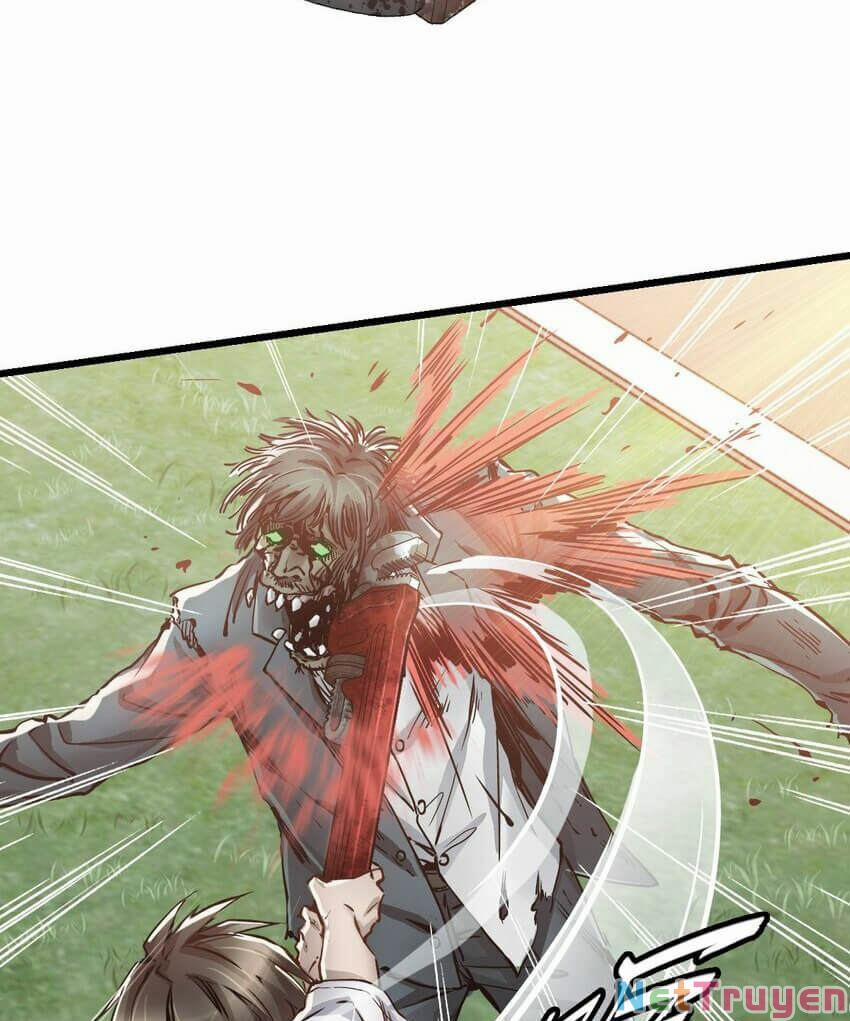 Du Hành Thời Gian Về Ngày Đầu Mạt Thế 2 trang 20