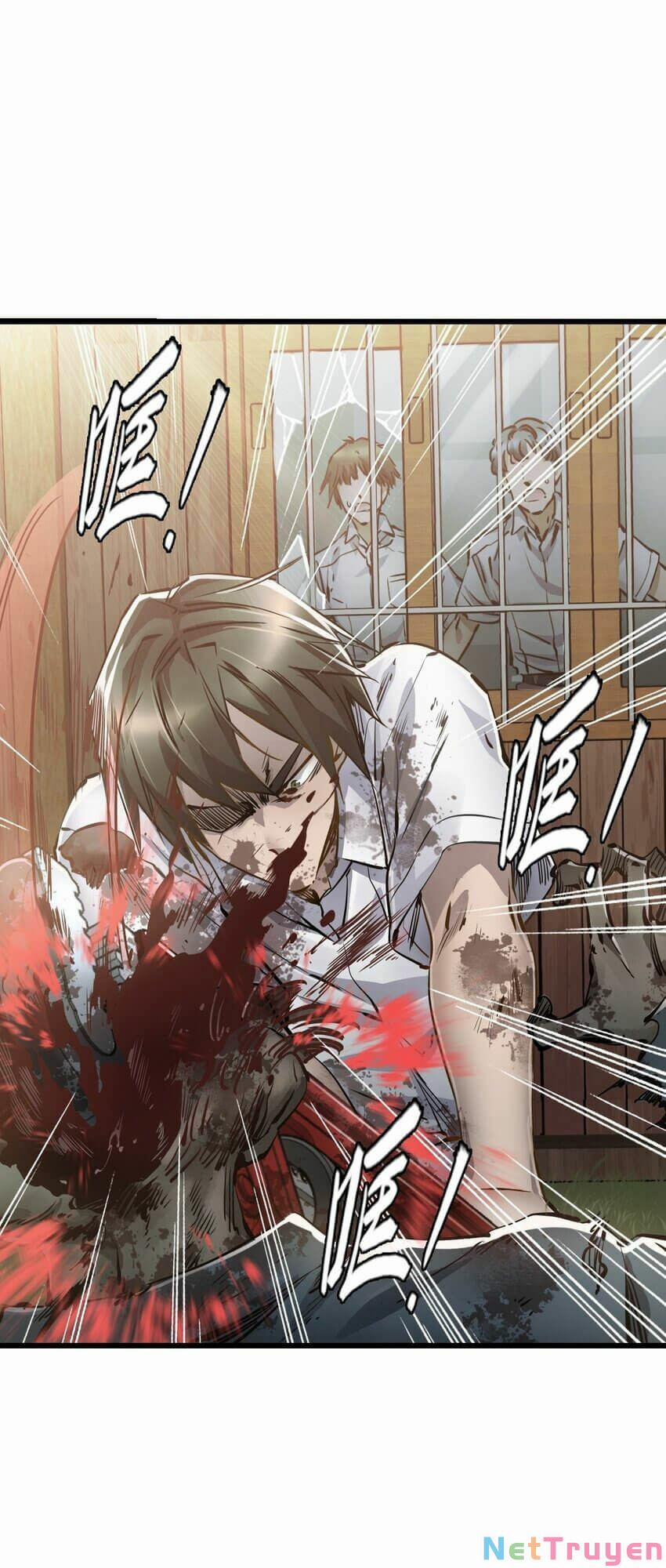 Du Hành Thời Gian Về Ngày Đầu Mạt Thế 2 trang 22