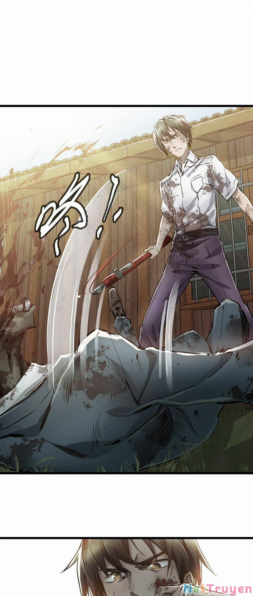 Du Hành Thời Gian Về Ngày Đầu Mạt Thế 2 trang 23