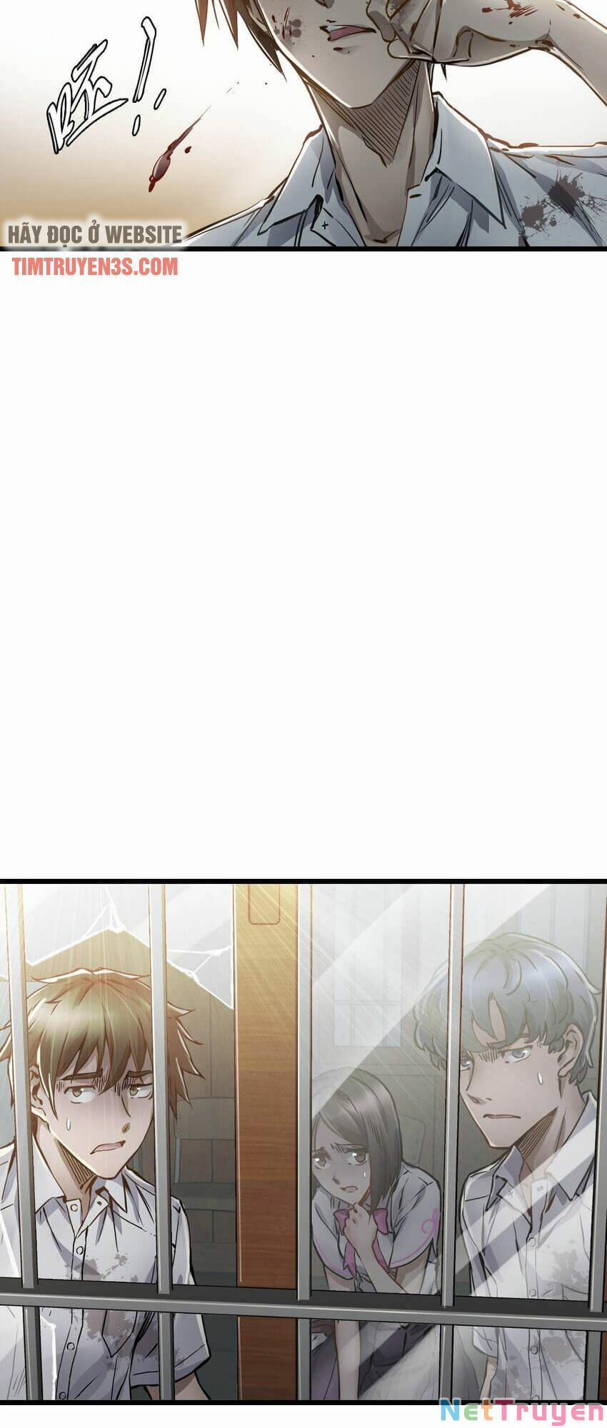 Du Hành Thời Gian Về Ngày Đầu Mạt Thế 2 trang 24