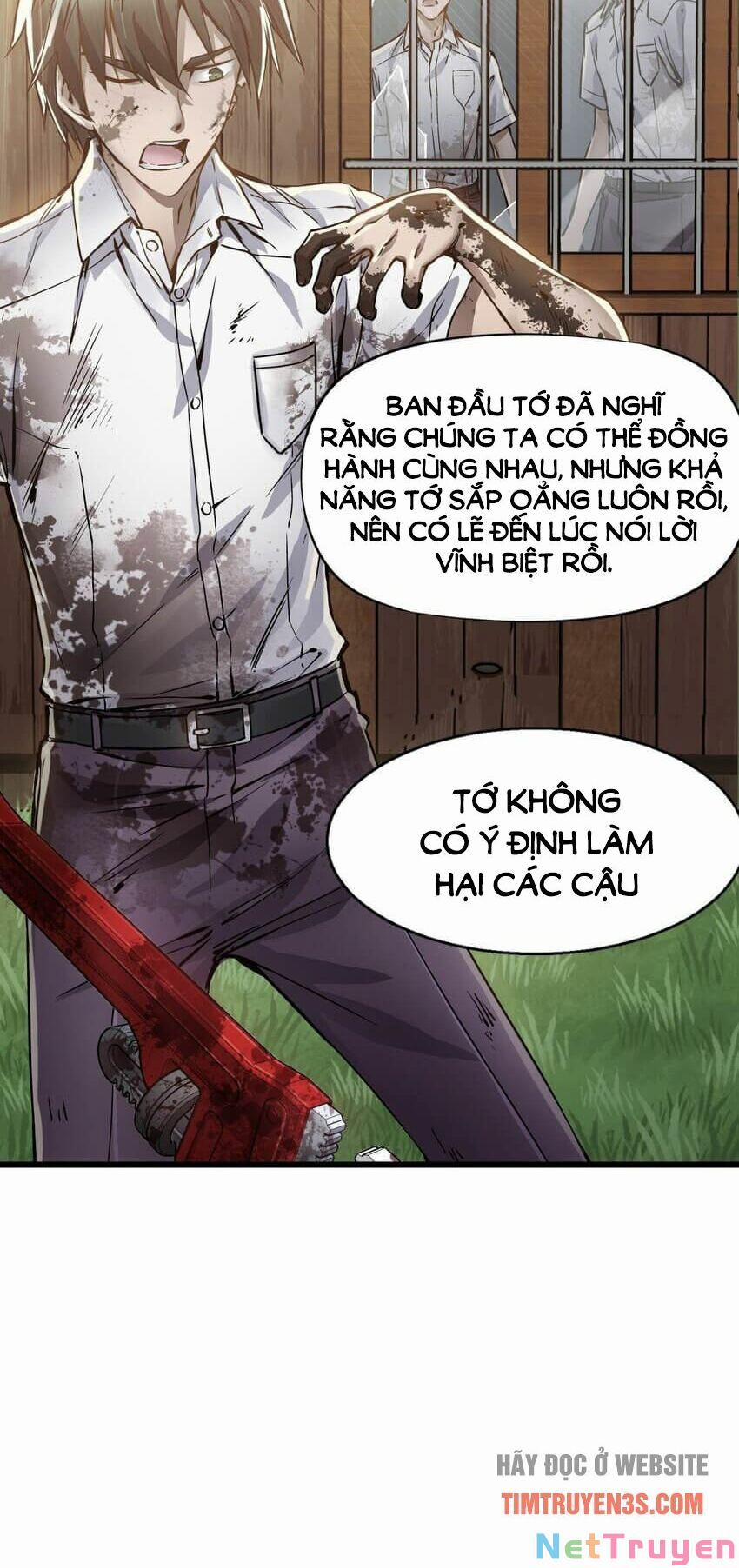 Du Hành Thời Gian Về Ngày Đầu Mạt Thế 2 trang 26