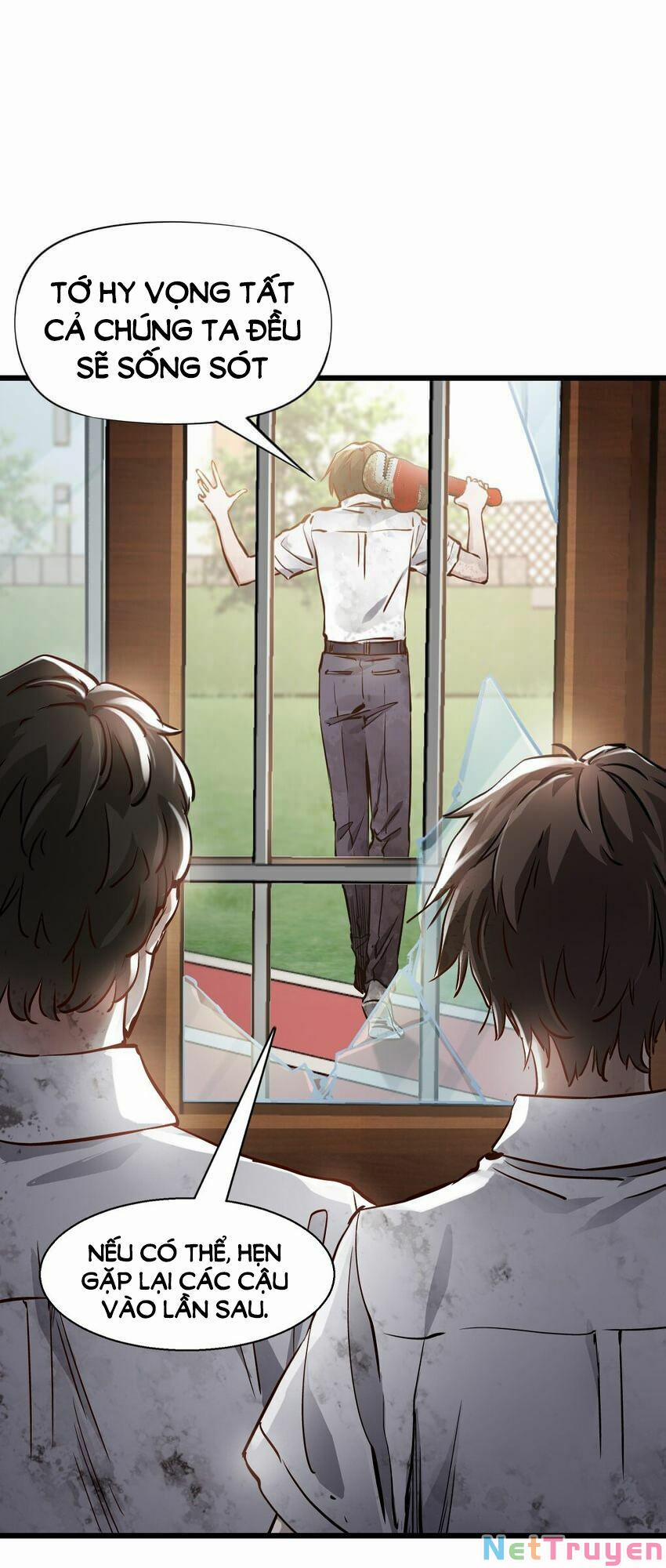 Du Hành Thời Gian Về Ngày Đầu Mạt Thế 2 trang 27