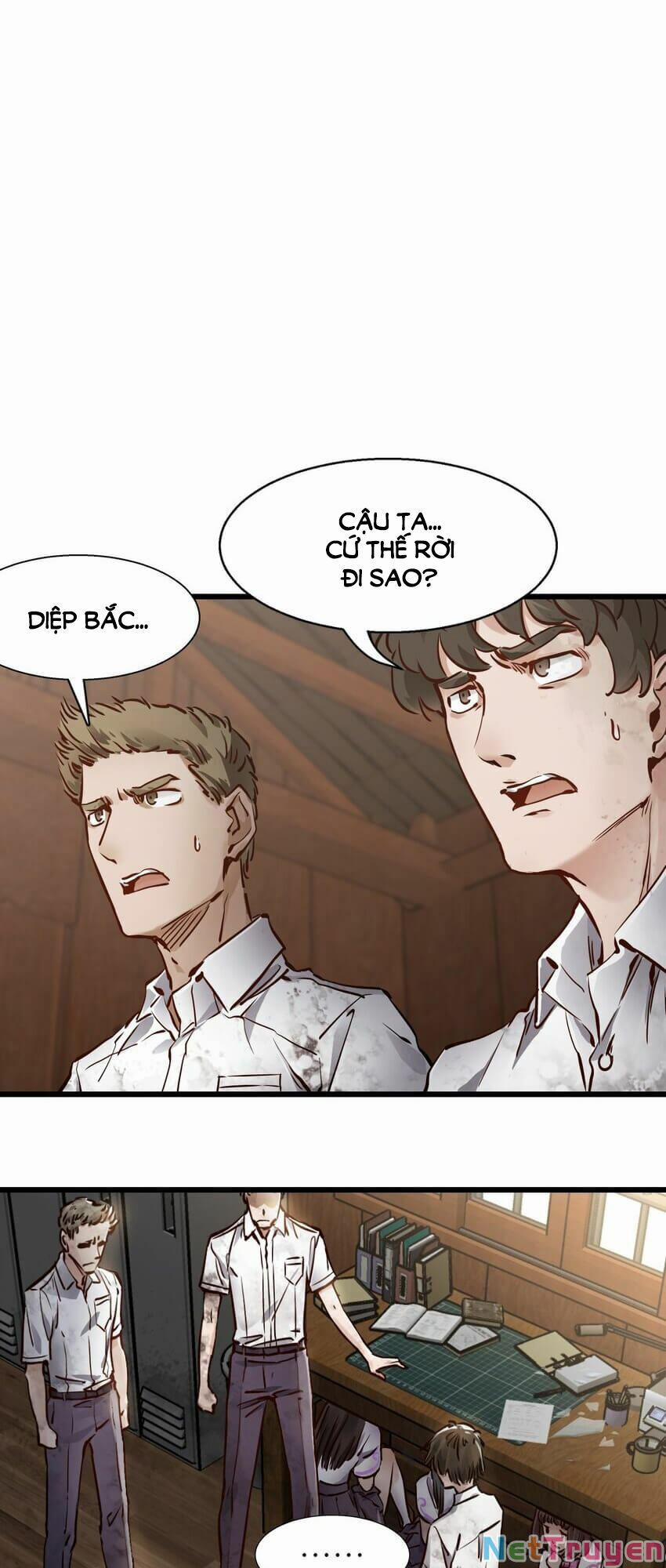 Du Hành Thời Gian Về Ngày Đầu Mạt Thế 2 trang 28