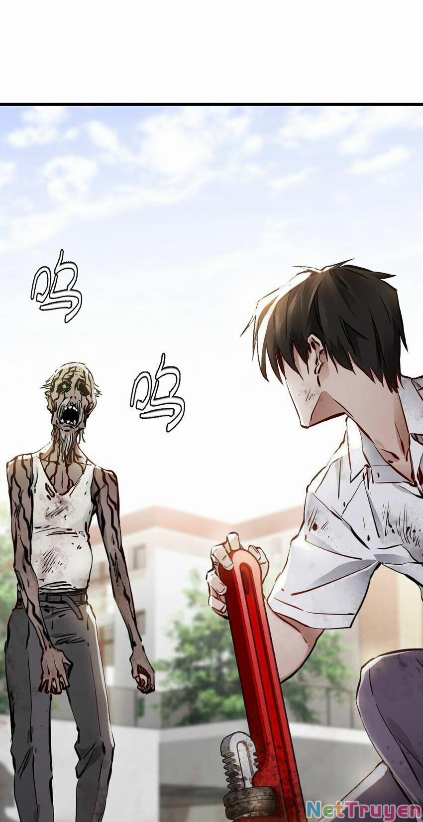 Du Hành Thời Gian Về Ngày Đầu Mạt Thế 2 trang 3