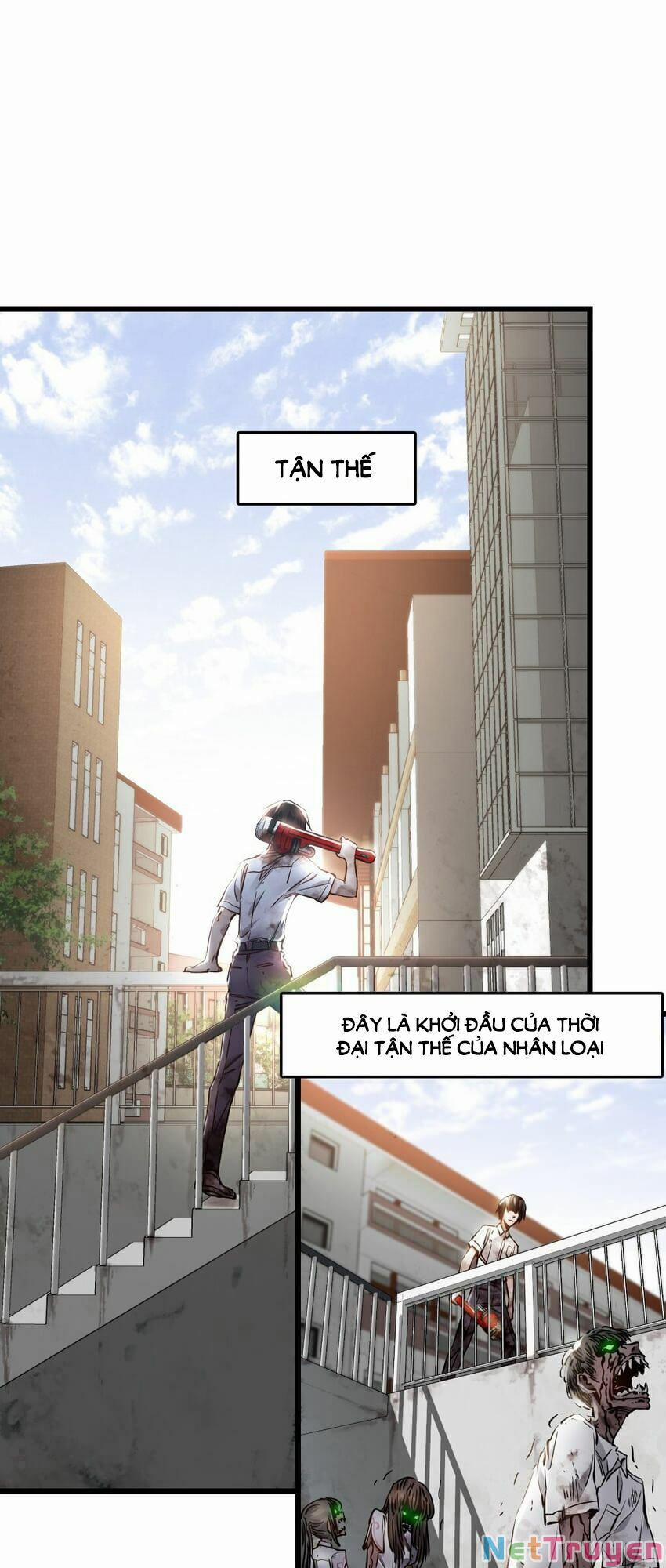 Du Hành Thời Gian Về Ngày Đầu Mạt Thế 2 trang 32