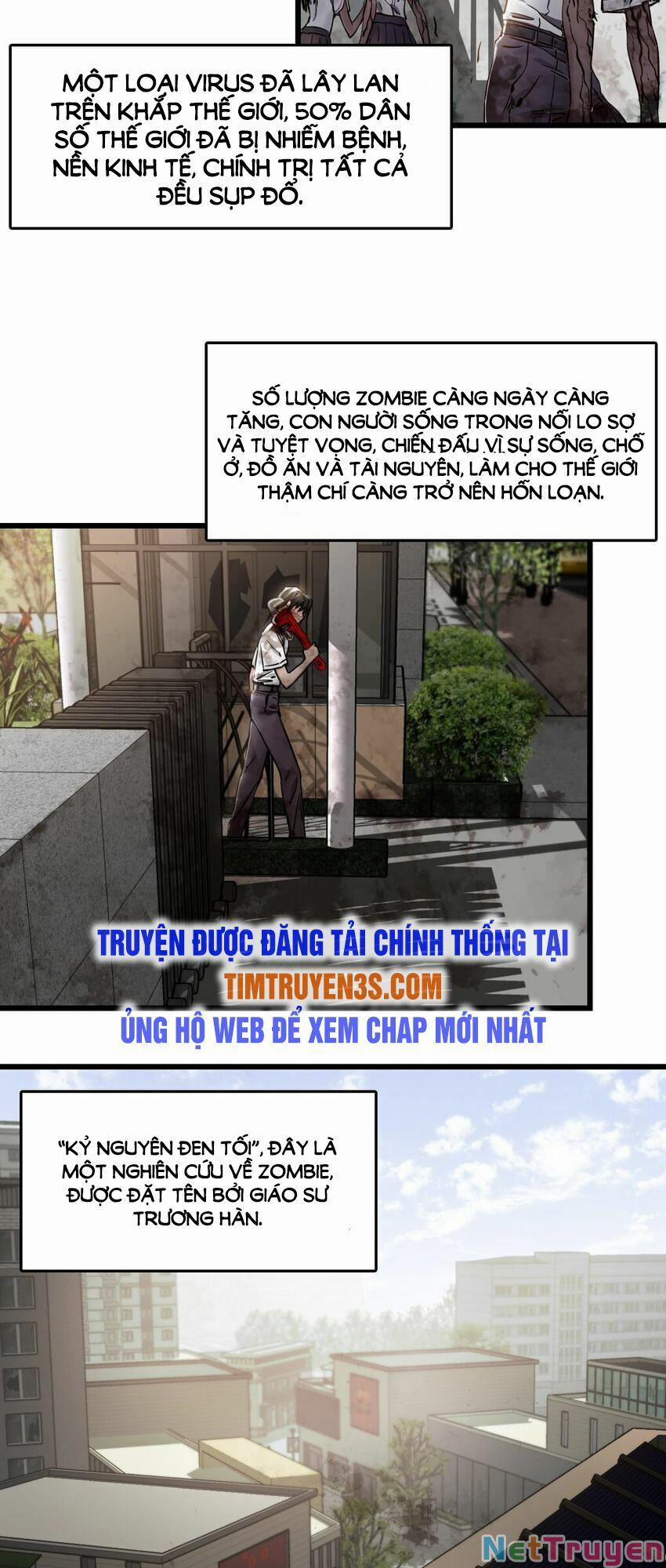 Du Hành Thời Gian Về Ngày Đầu Mạt Thế 2 trang 33