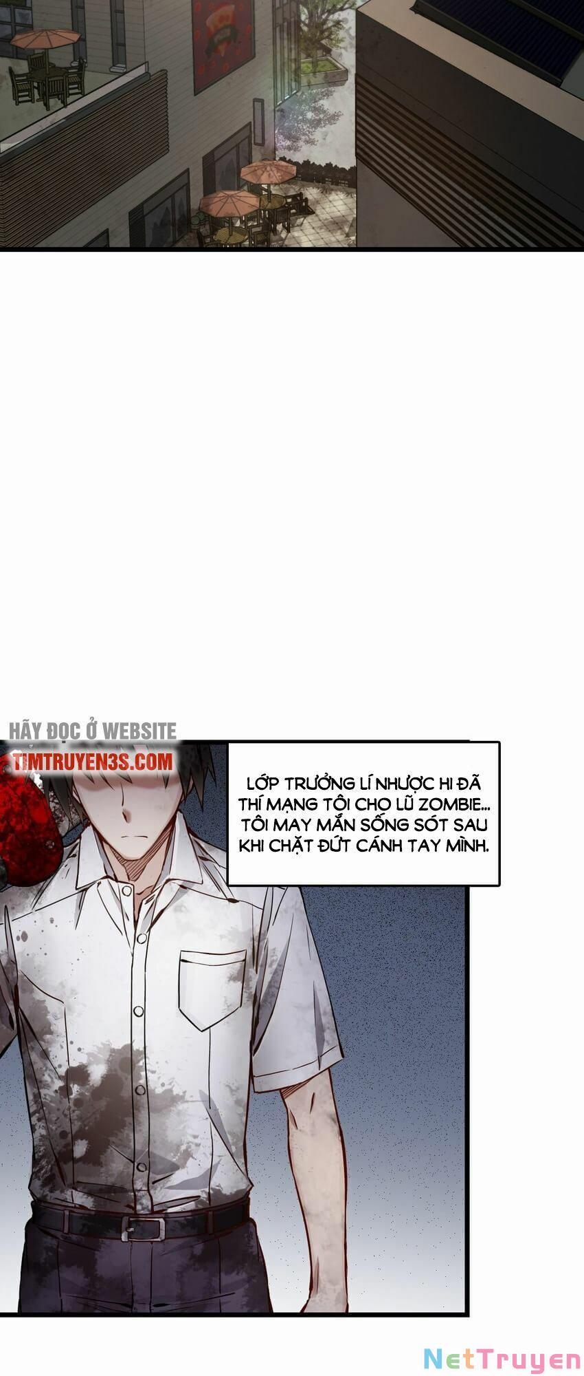 Du Hành Thời Gian Về Ngày Đầu Mạt Thế 2 trang 34