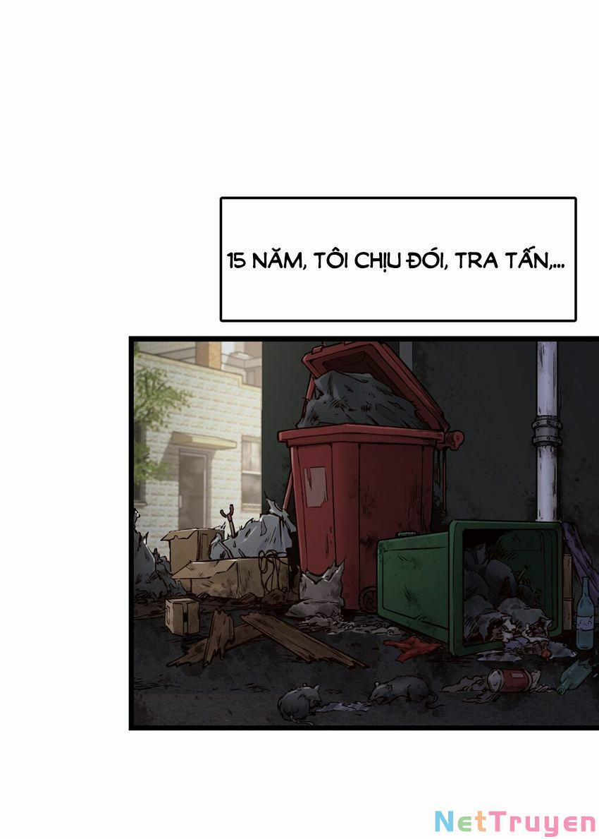 Du Hành Thời Gian Về Ngày Đầu Mạt Thế 2 trang 35