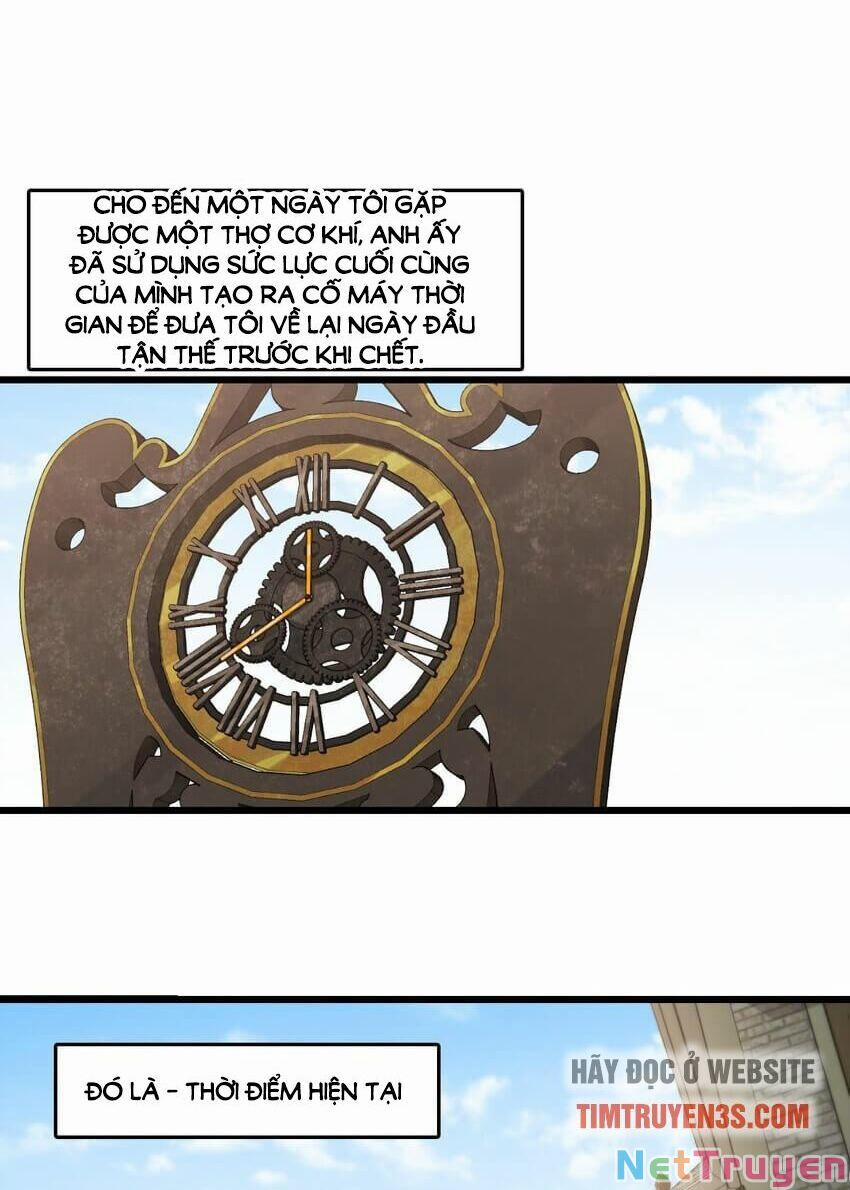 Du Hành Thời Gian Về Ngày Đầu Mạt Thế 2 trang 36
