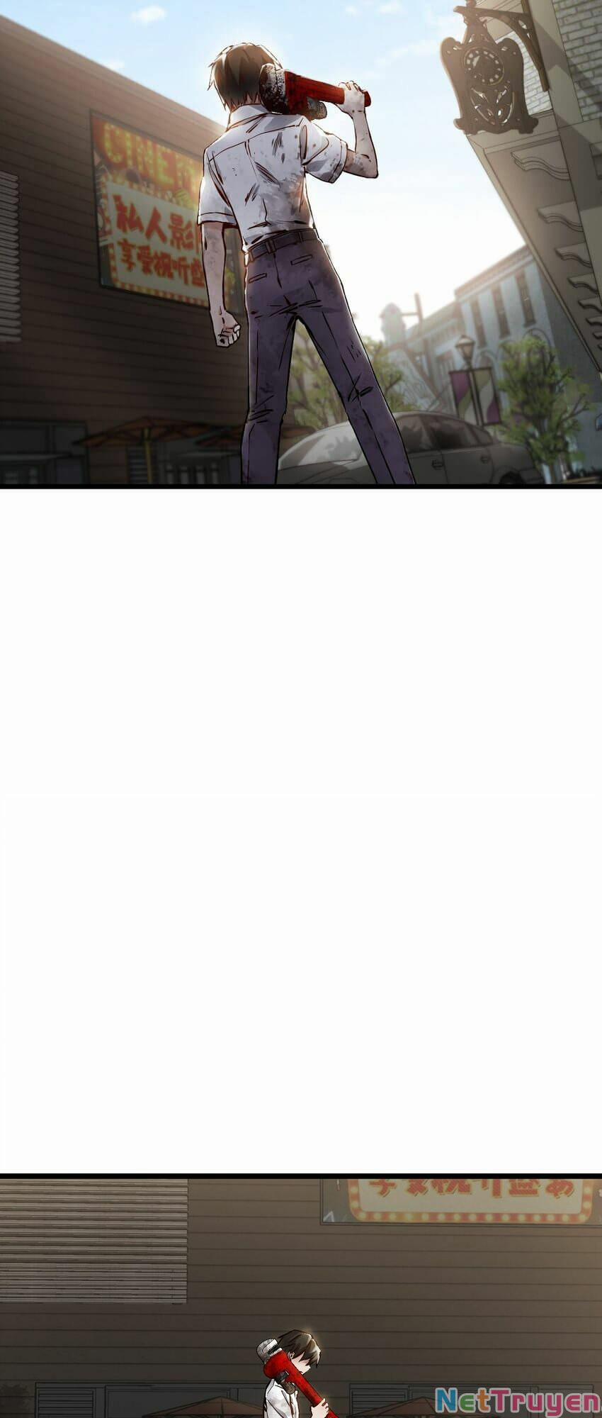 Du Hành Thời Gian Về Ngày Đầu Mạt Thế 2 trang 37