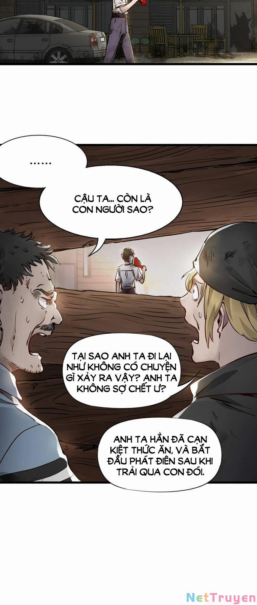 Du Hành Thời Gian Về Ngày Đầu Mạt Thế 2 trang 38