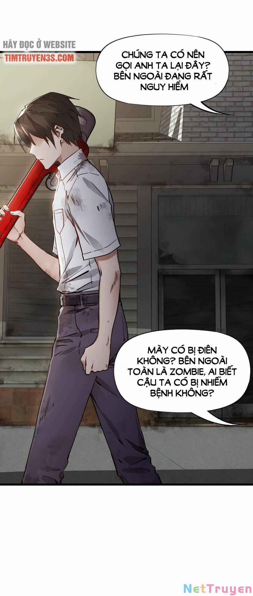 Du Hành Thời Gian Về Ngày Đầu Mạt Thế 2 trang 39