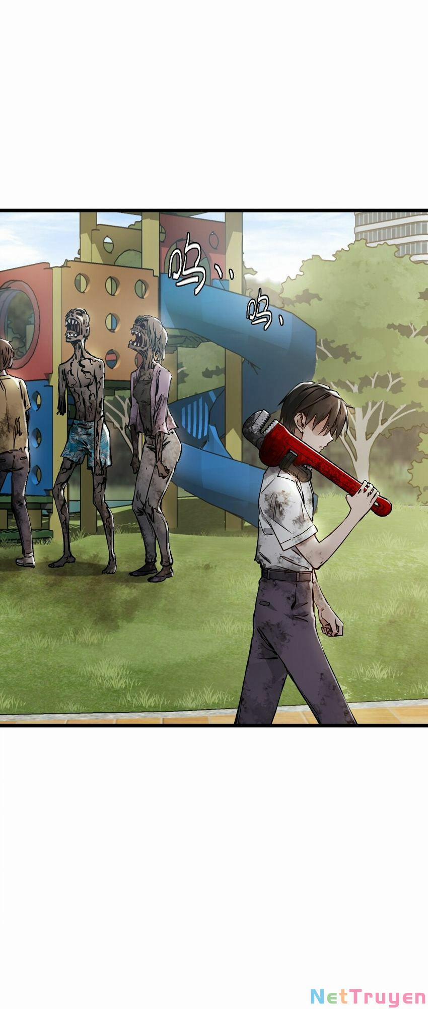 Du Hành Thời Gian Về Ngày Đầu Mạt Thế 2 trang 40
