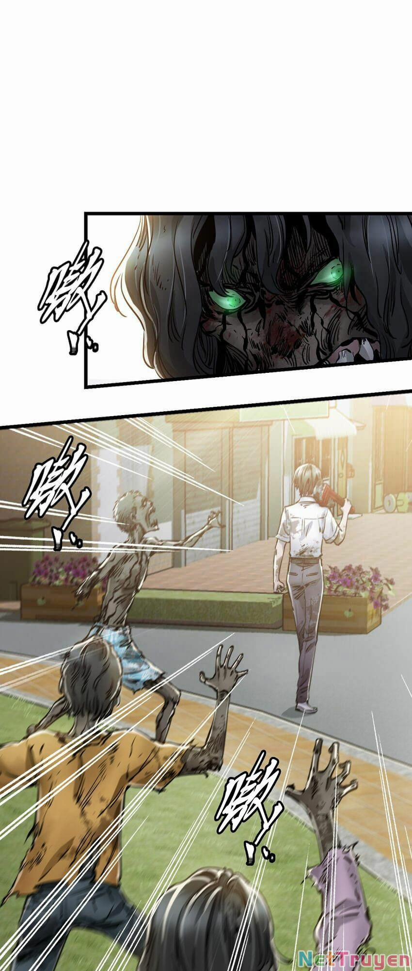 Du Hành Thời Gian Về Ngày Đầu Mạt Thế 2 trang 43