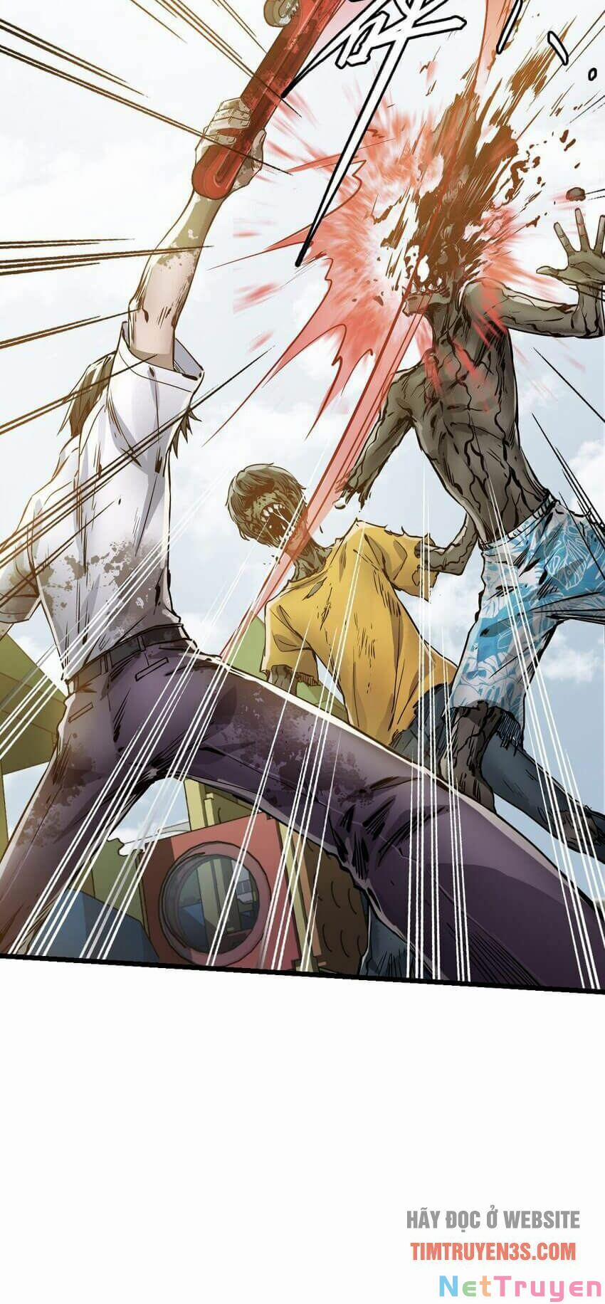 Du Hành Thời Gian Về Ngày Đầu Mạt Thế 2 trang 47
