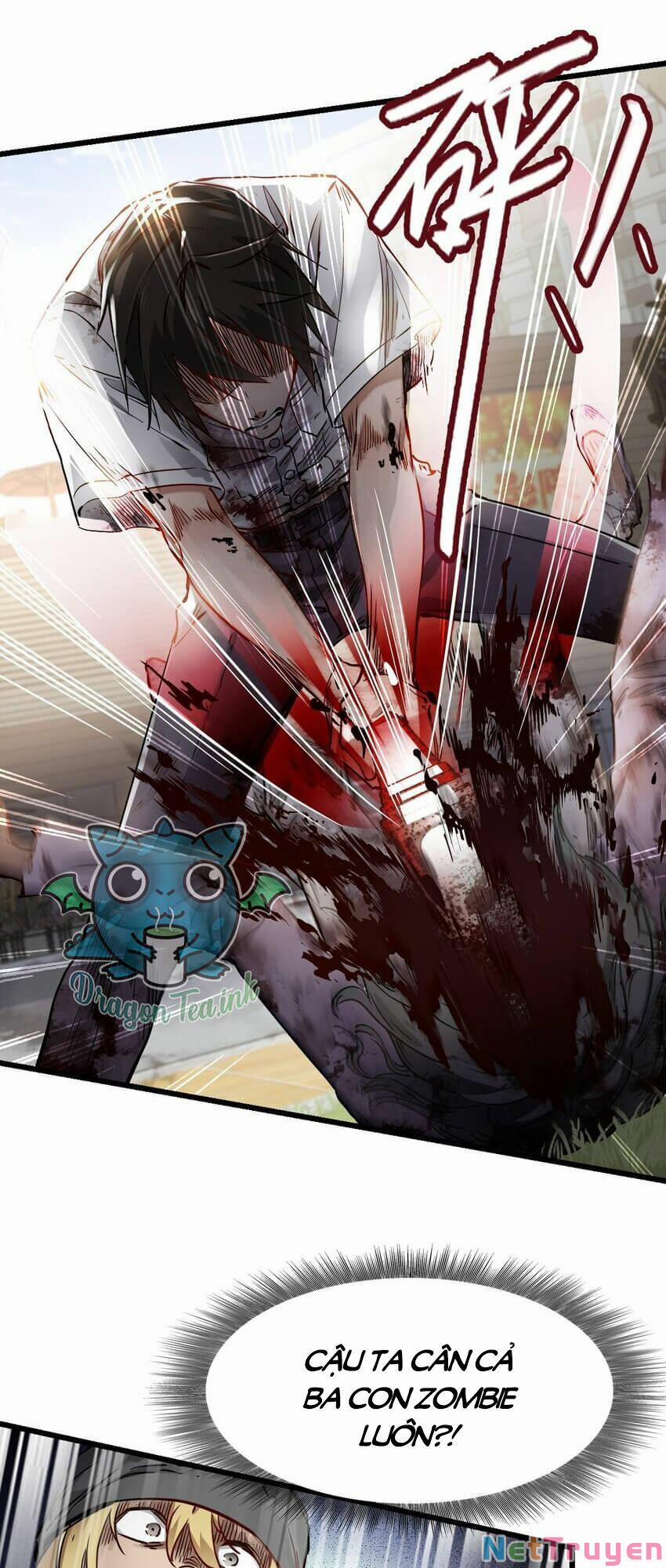 Du Hành Thời Gian Về Ngày Đầu Mạt Thế 2 trang 49