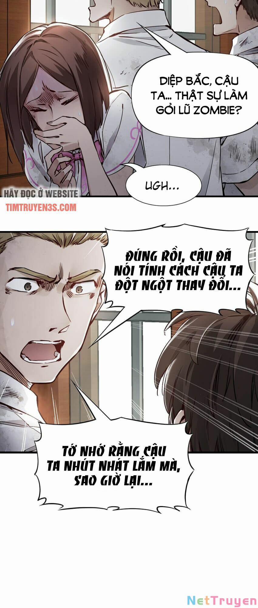 Du Hành Thời Gian Về Ngày Đầu Mạt Thế 2 trang 7