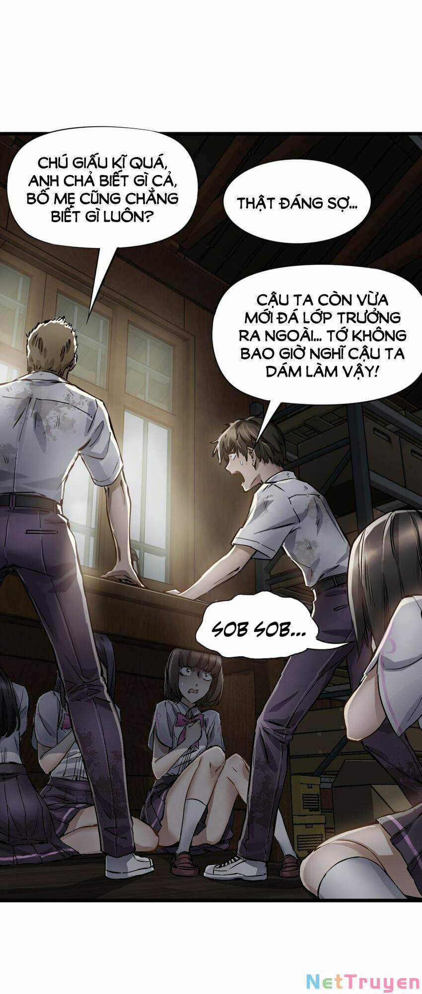 Du Hành Thời Gian Về Ngày Đầu Mạt Thế 2 trang 8