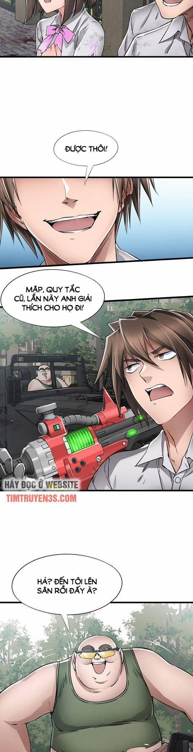 Du Hành Thời Gian Về Ngày Đầu Mạt Thế 20 trang 11
