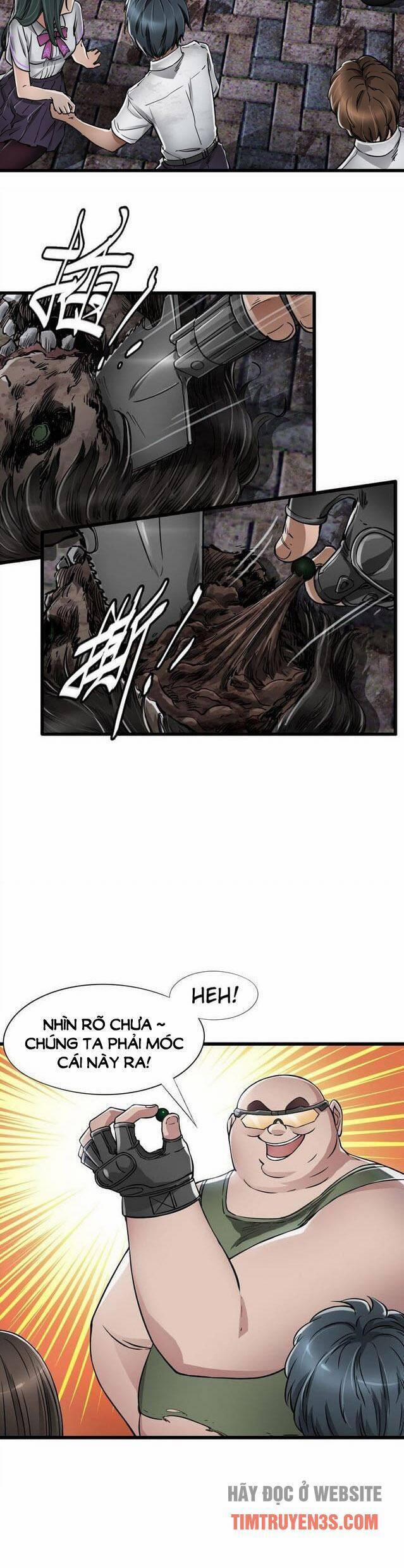 Du Hành Thời Gian Về Ngày Đầu Mạt Thế 20 trang 13