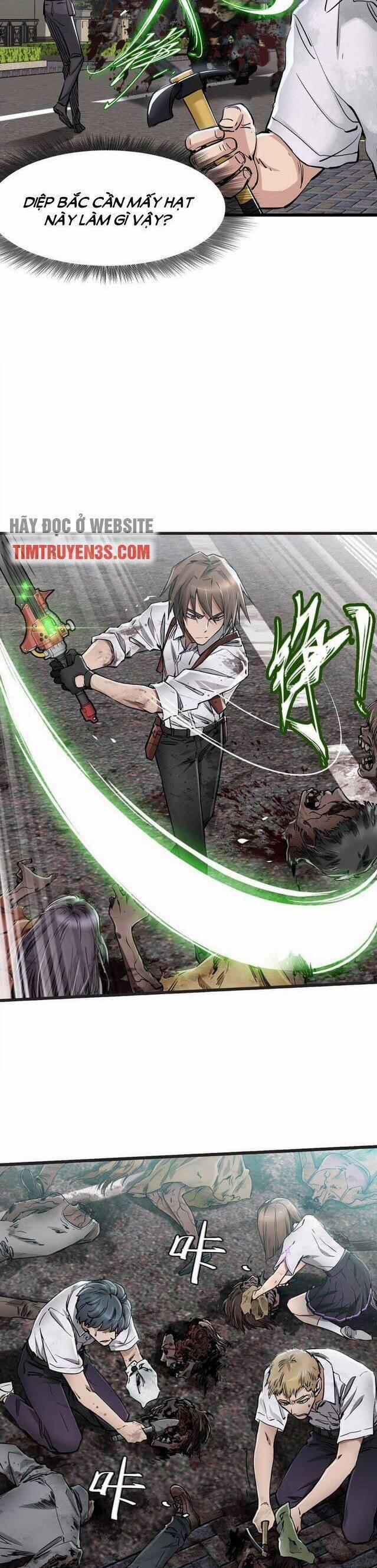 Du Hành Thời Gian Về Ngày Đầu Mạt Thế 20 trang 16