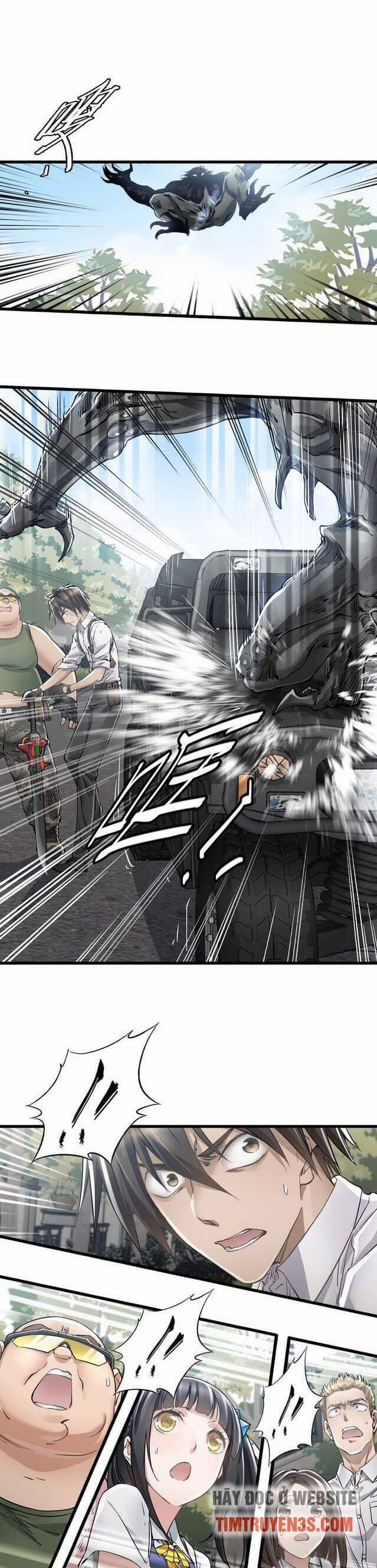 Du Hành Thời Gian Về Ngày Đầu Mạt Thế 20 trang 19