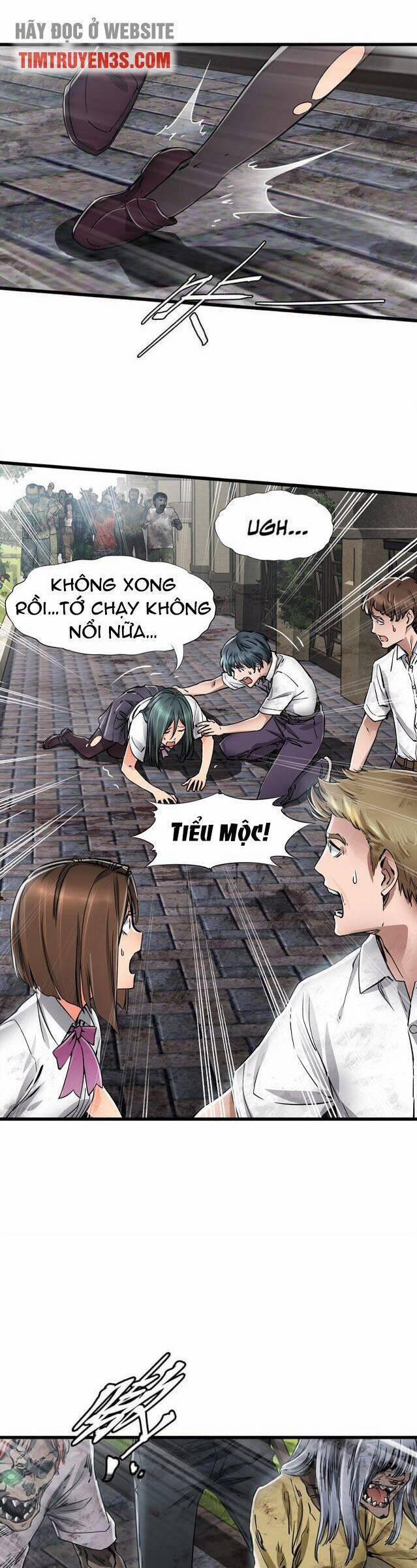 Du Hành Thời Gian Về Ngày Đầu Mạt Thế 20 trang 2