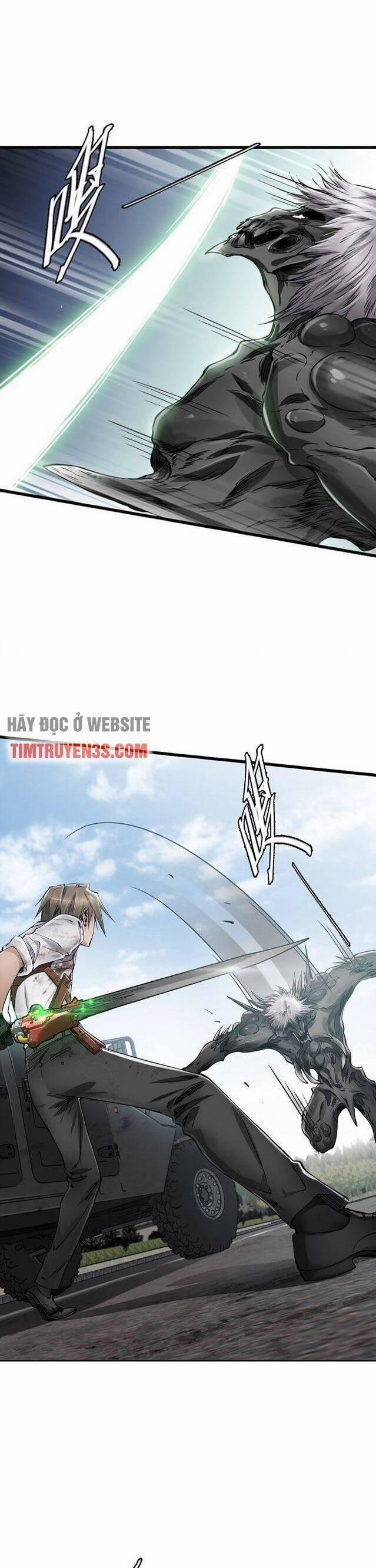 Du Hành Thời Gian Về Ngày Đầu Mạt Thế 20 trang 23