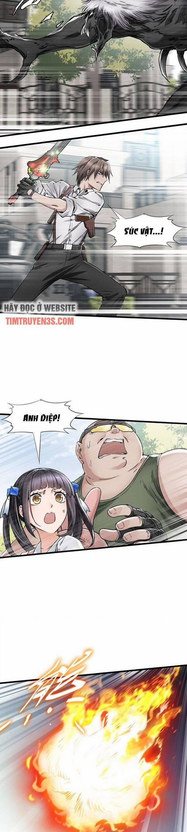 Du Hành Thời Gian Về Ngày Đầu Mạt Thế 20 trang 27