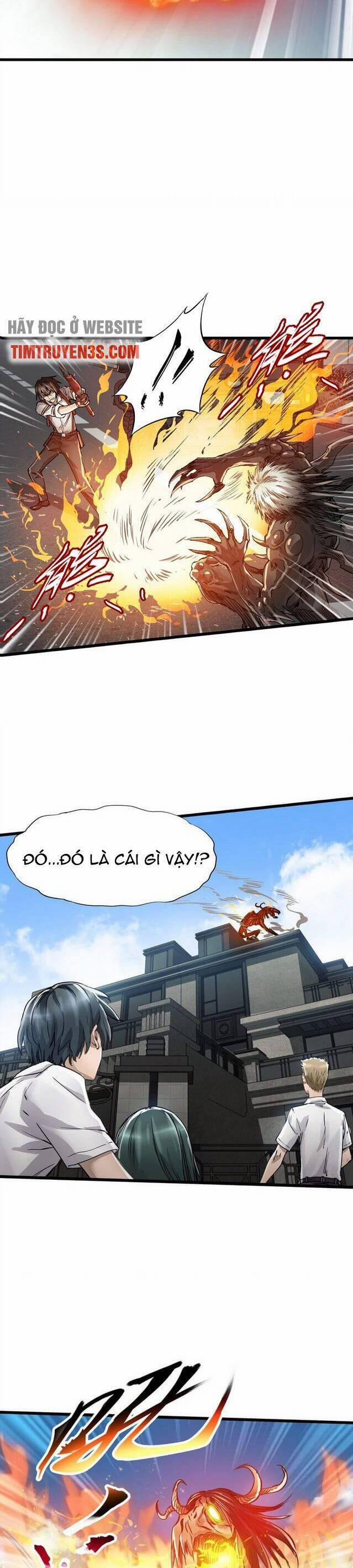 Du Hành Thời Gian Về Ngày Đầu Mạt Thế 20 trang 28