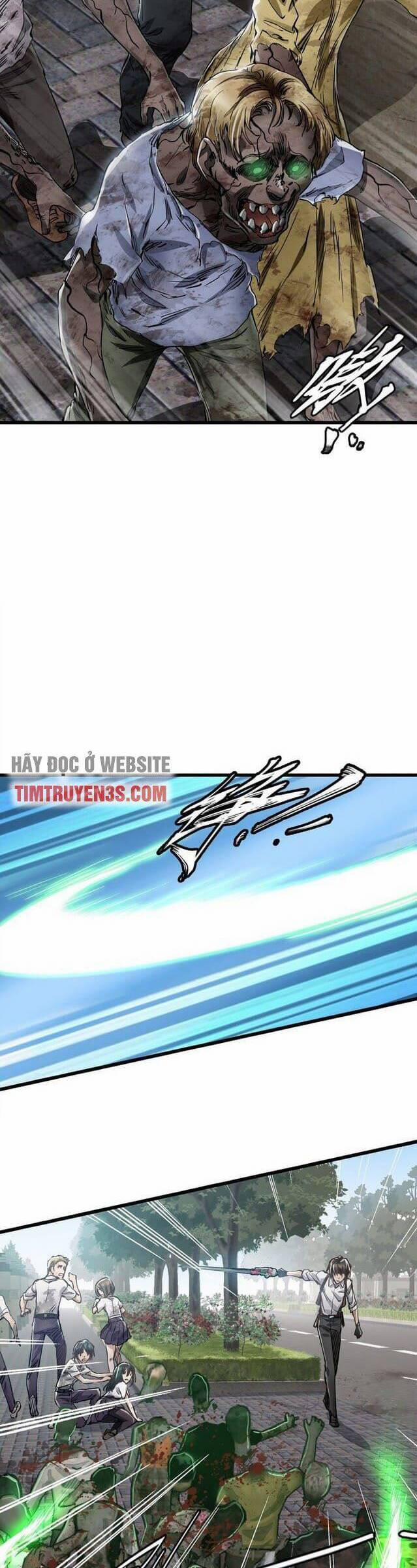 Du Hành Thời Gian Về Ngày Đầu Mạt Thế 20 trang 3