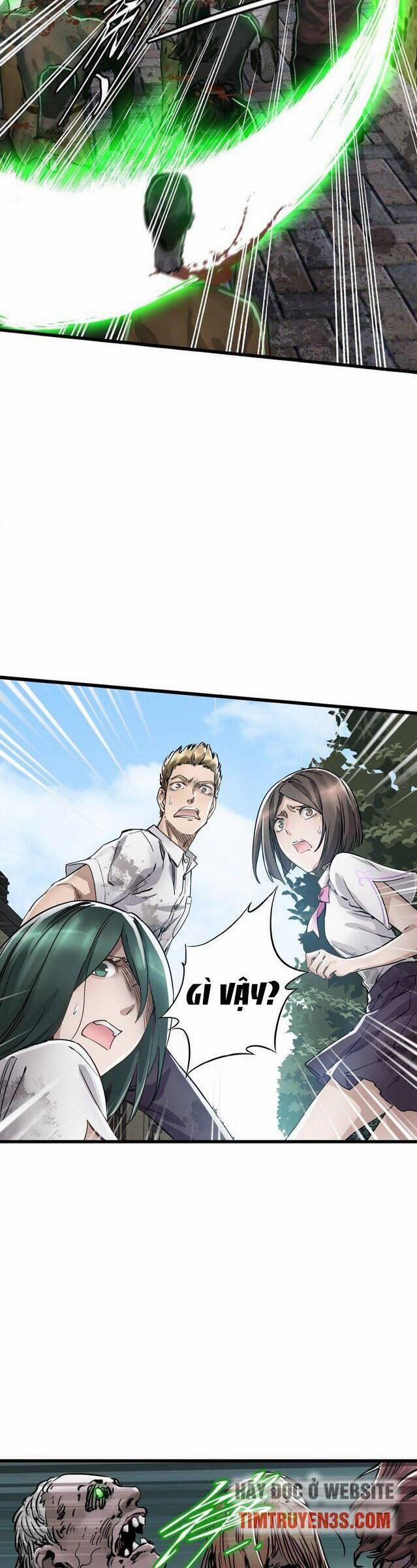 Du Hành Thời Gian Về Ngày Đầu Mạt Thế 20 trang 4