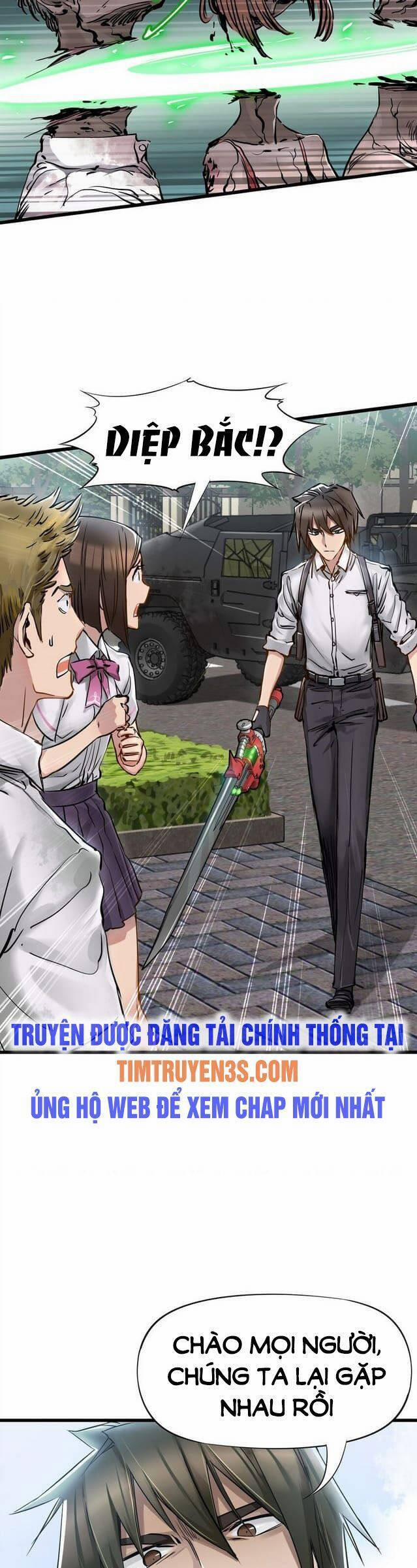 Du Hành Thời Gian Về Ngày Đầu Mạt Thế 20 trang 5