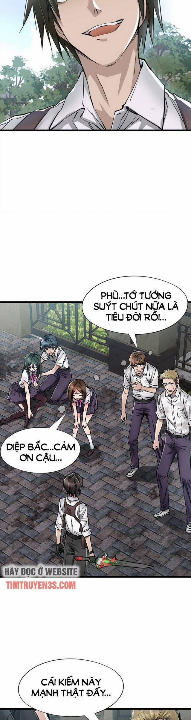 Du Hành Thời Gian Về Ngày Đầu Mạt Thế 20 trang 6