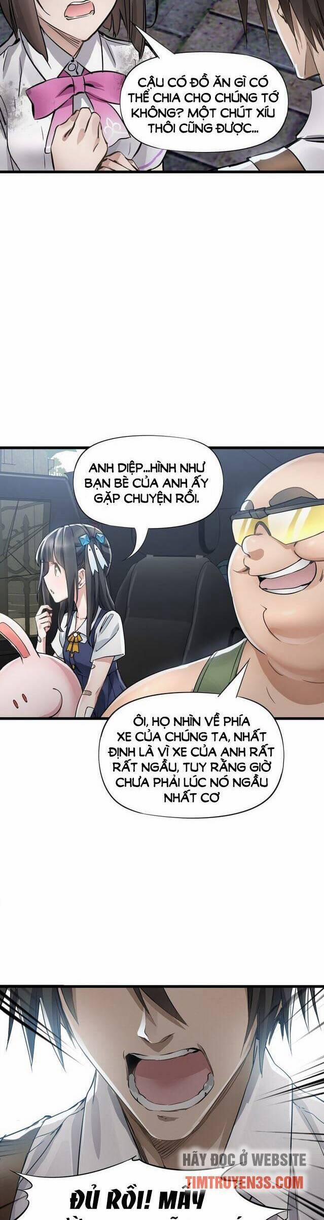 Du Hành Thời Gian Về Ngày Đầu Mạt Thế 20 trang 9