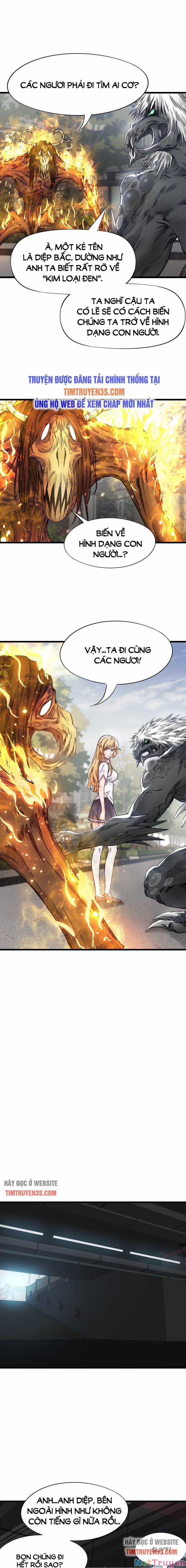 Du Hành Thời Gian Về Ngày Đầu Mạt Thế 21 trang 10