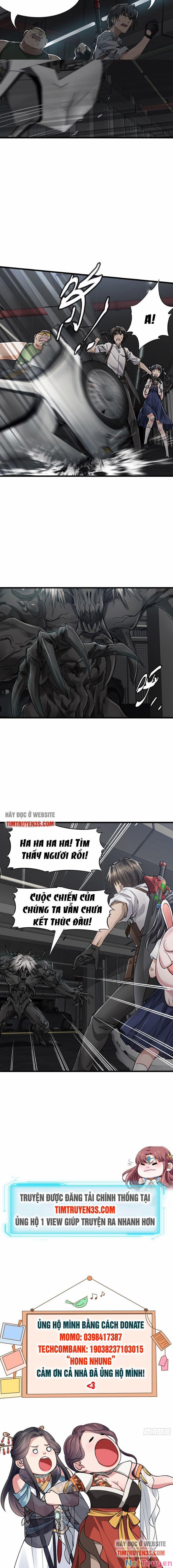 Du Hành Thời Gian Về Ngày Đầu Mạt Thế 21 trang 11