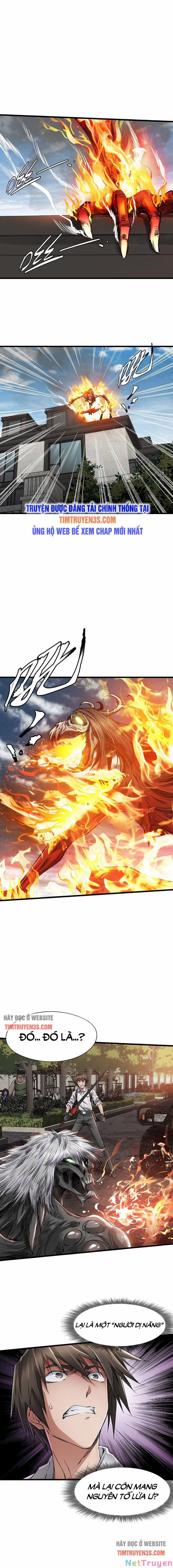 Du Hành Thời Gian Về Ngày Đầu Mạt Thế 21 trang 2