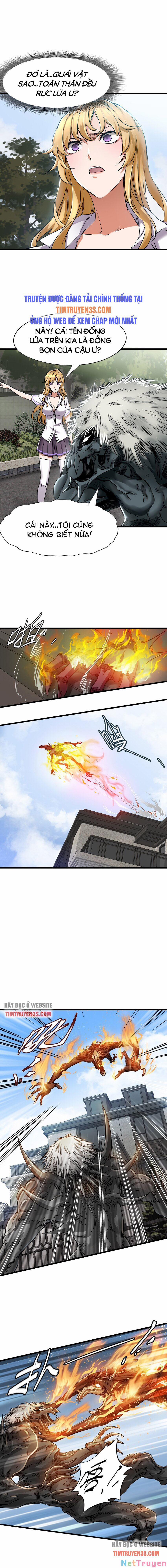 Du Hành Thời Gian Về Ngày Đầu Mạt Thế 21 trang 3