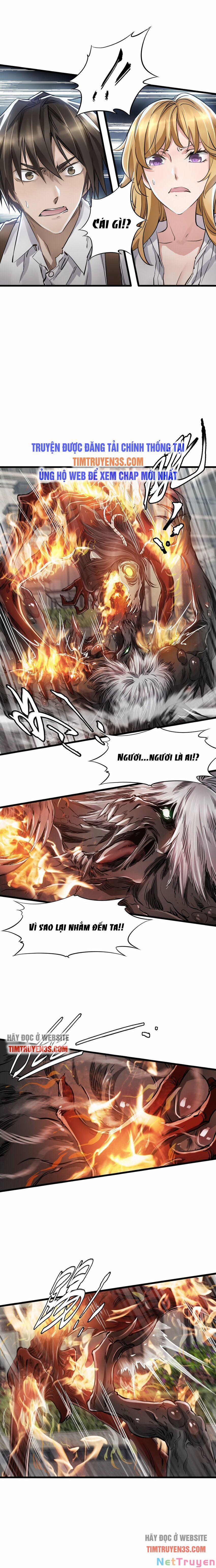 Du Hành Thời Gian Về Ngày Đầu Mạt Thế 21 trang 4