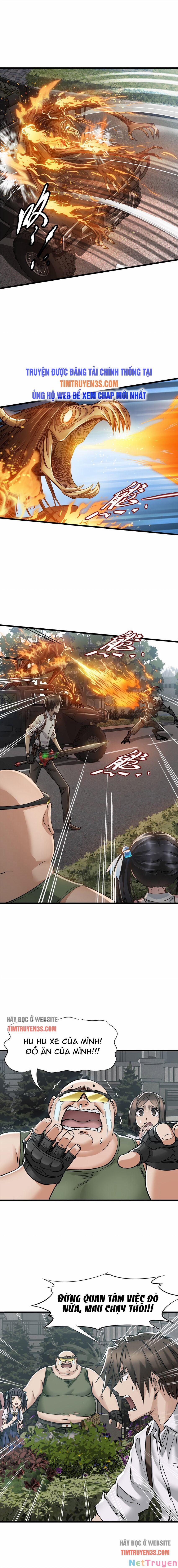 Du Hành Thời Gian Về Ngày Đầu Mạt Thế 21 trang 5