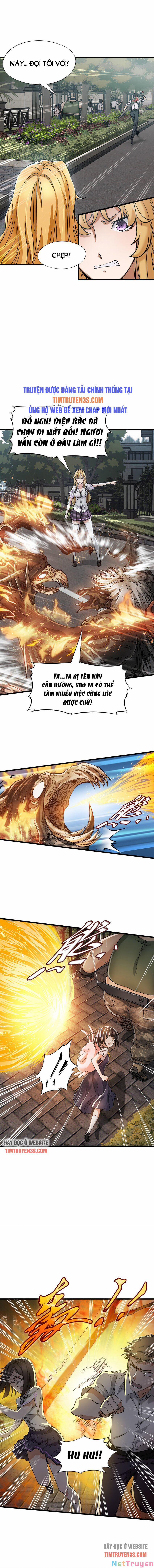 Du Hành Thời Gian Về Ngày Đầu Mạt Thế 21 trang 6